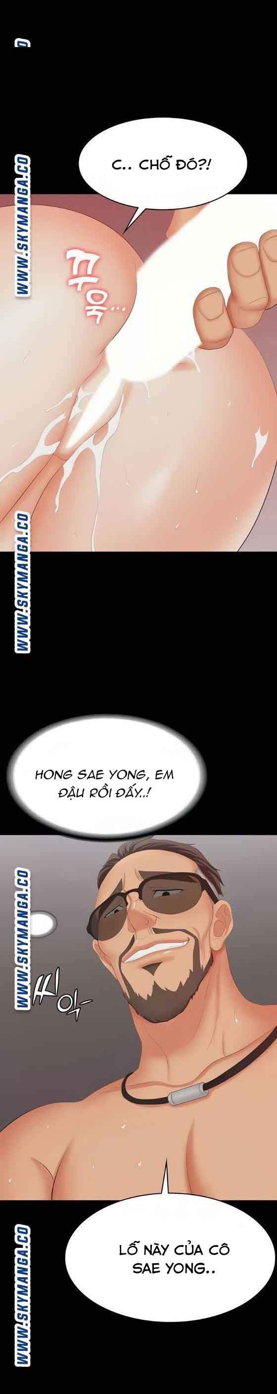 Đổi Vợ Chapter 72 - Trang 33