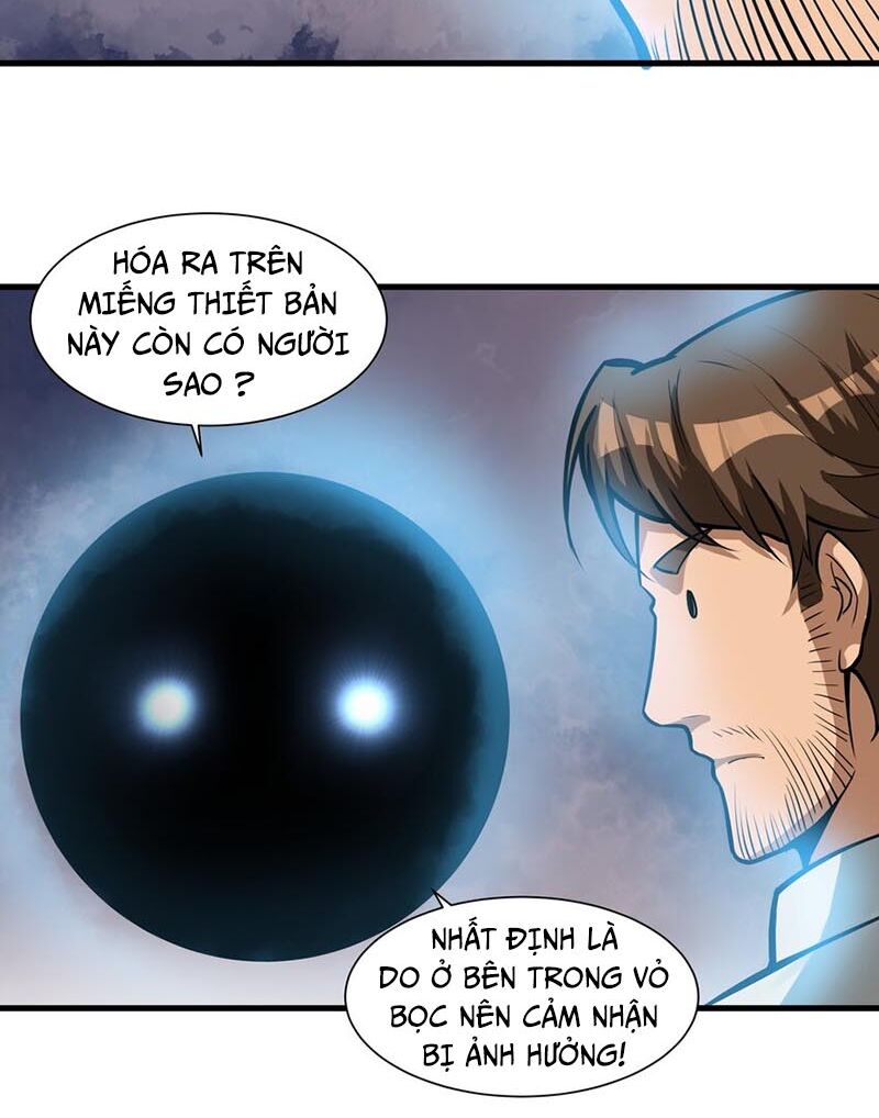 Lê Minh Chi Kiếm Chapter 38 - Trang 23