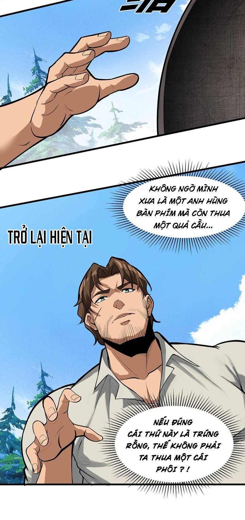 Lê Minh Chi Kiếm Chapter 38 - Trang 29