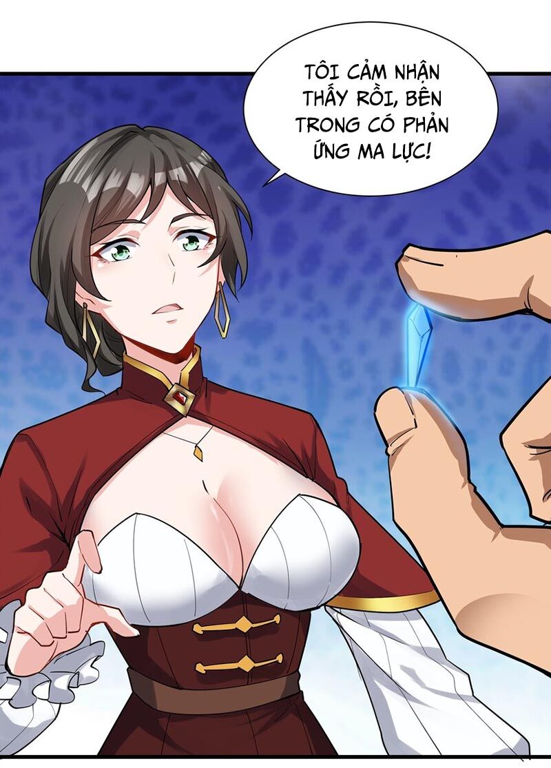 Lê Minh Chi Kiếm Chapter 38 - Trang 41