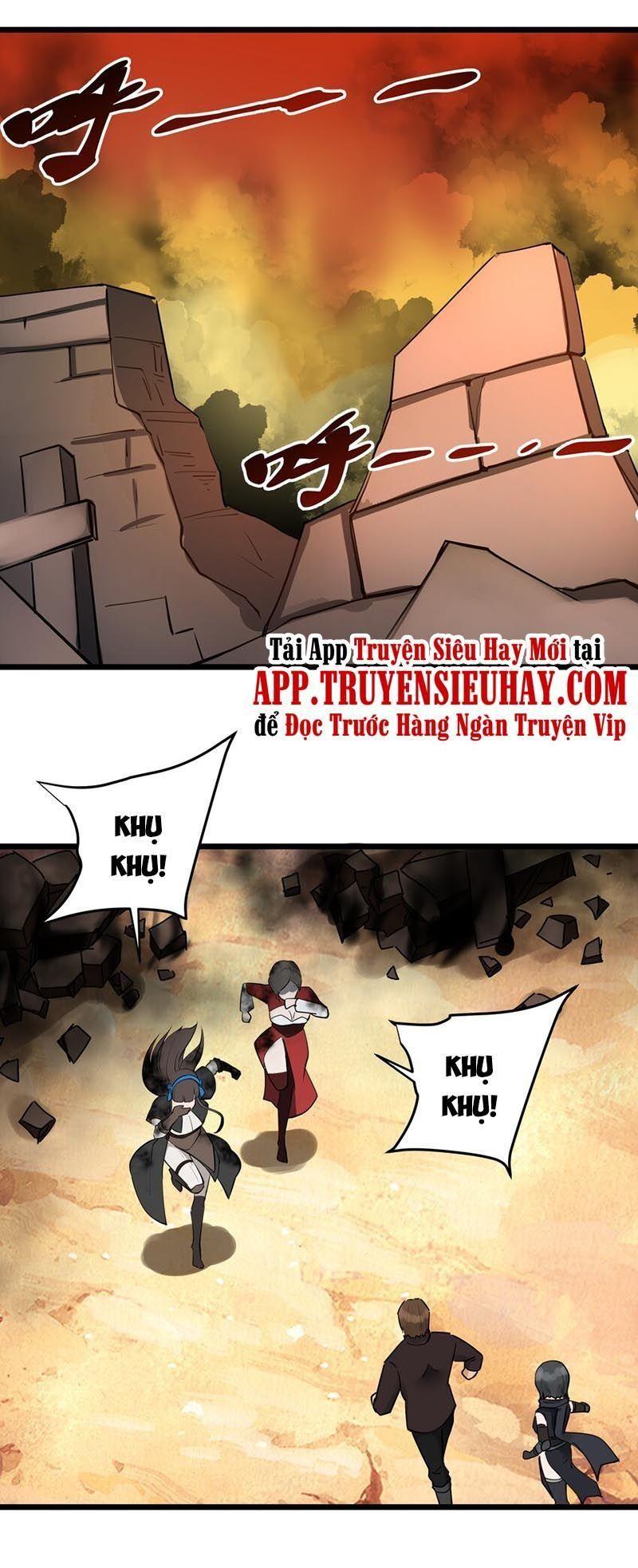 Lê Minh Chi Kiếm Chapter 40 - Trang 24