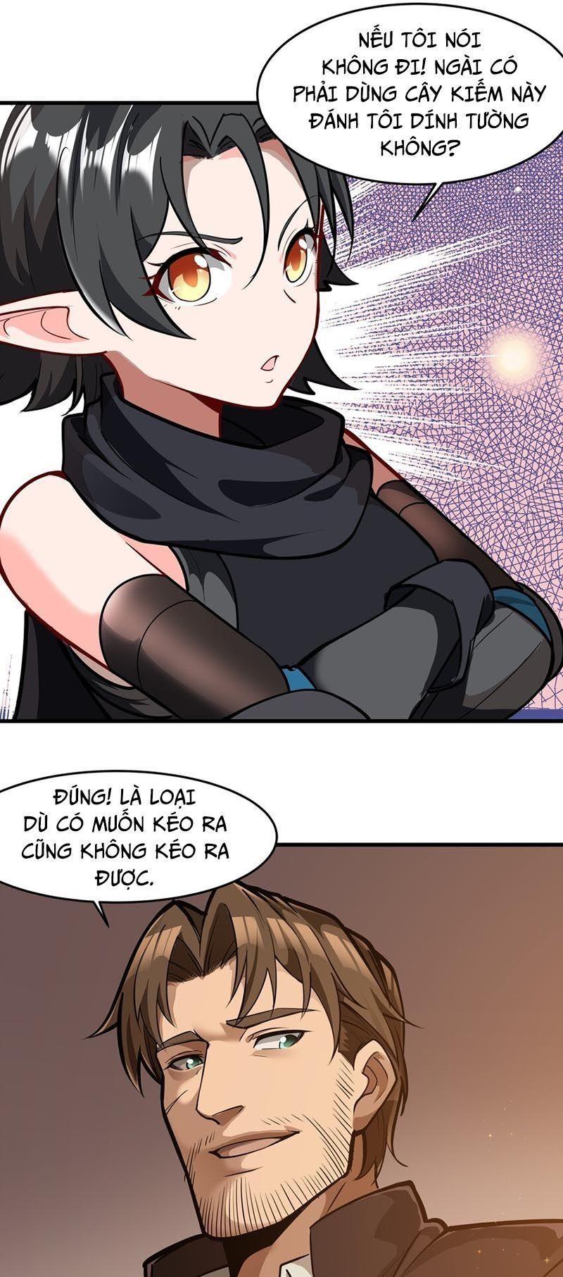 Lê Minh Chi Kiếm Chapter 41 - Trang 14