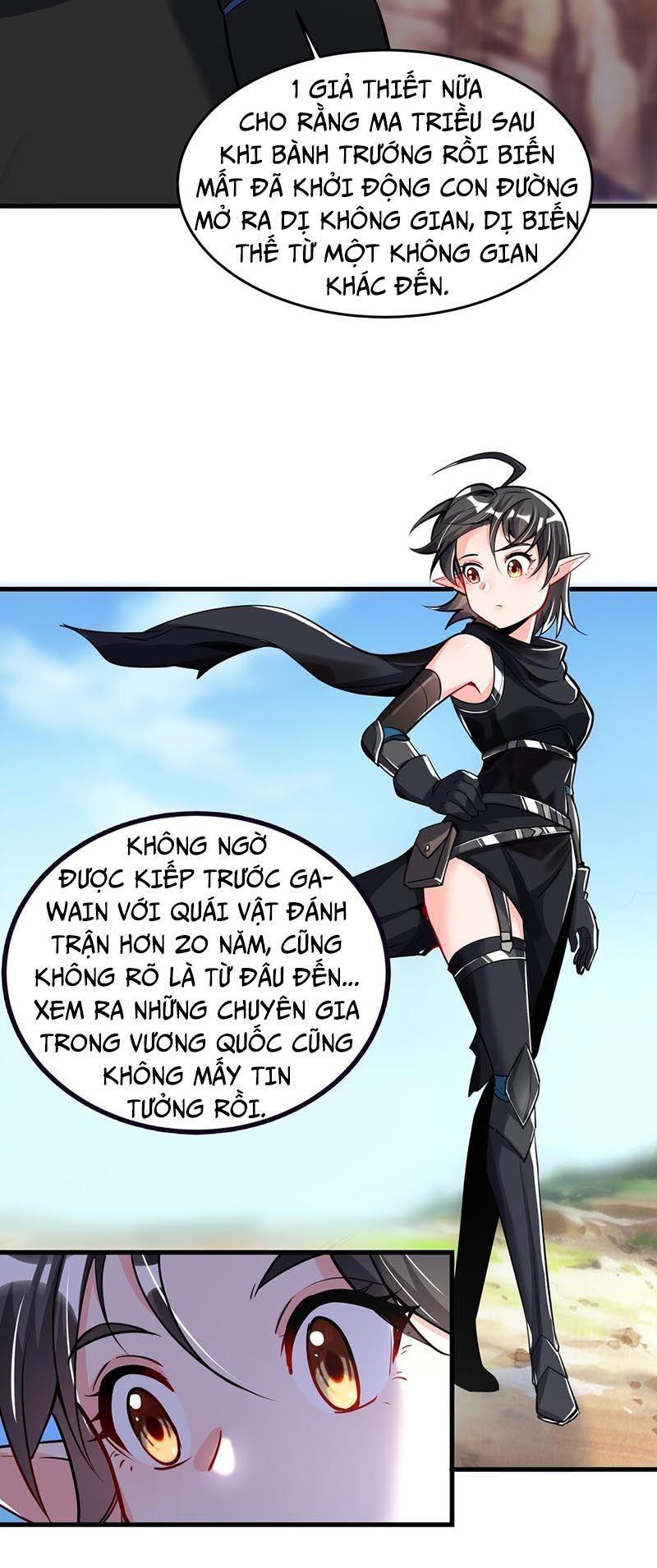 Lê Minh Chi Kiếm Chapter 41 - Trang 29