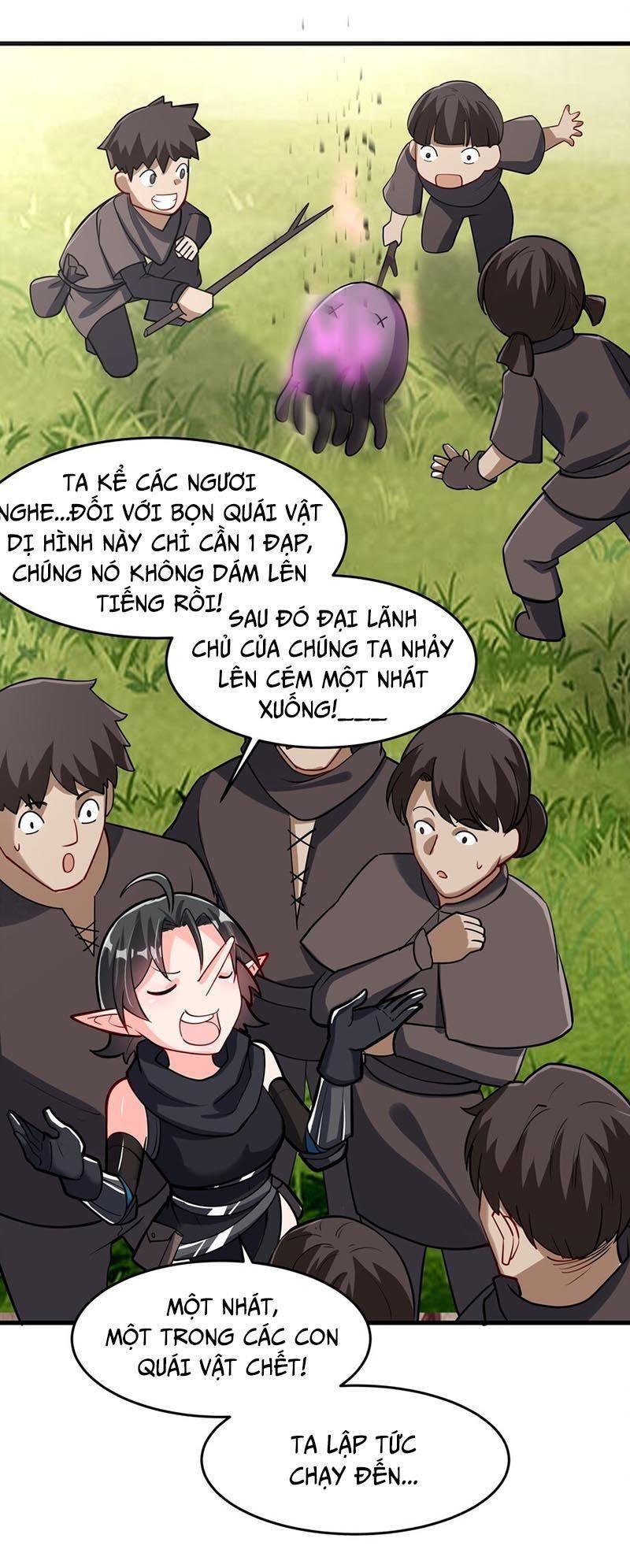 Lê Minh Chi Kiếm Chapter 42 - Trang 18