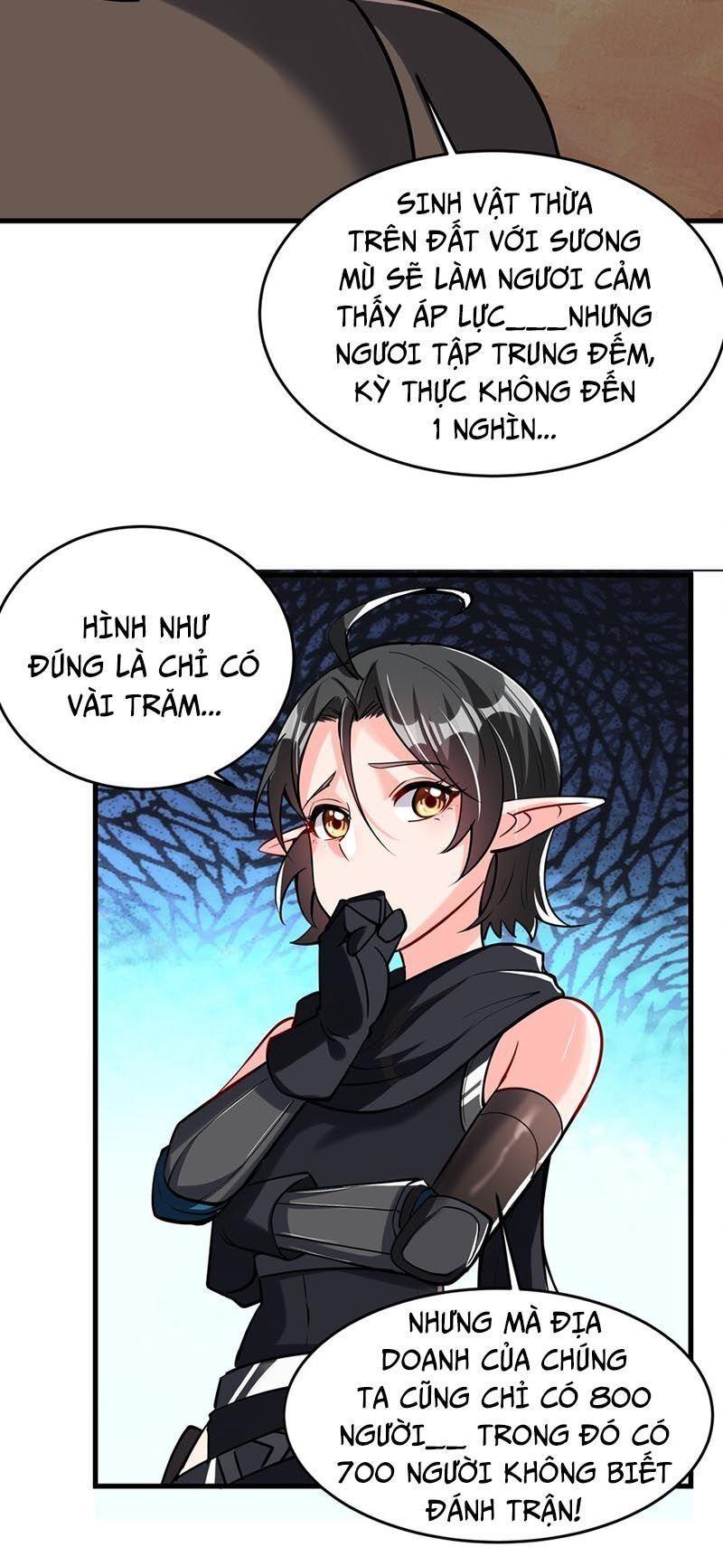 Lê Minh Chi Kiếm Chapter 42 - Trang 33