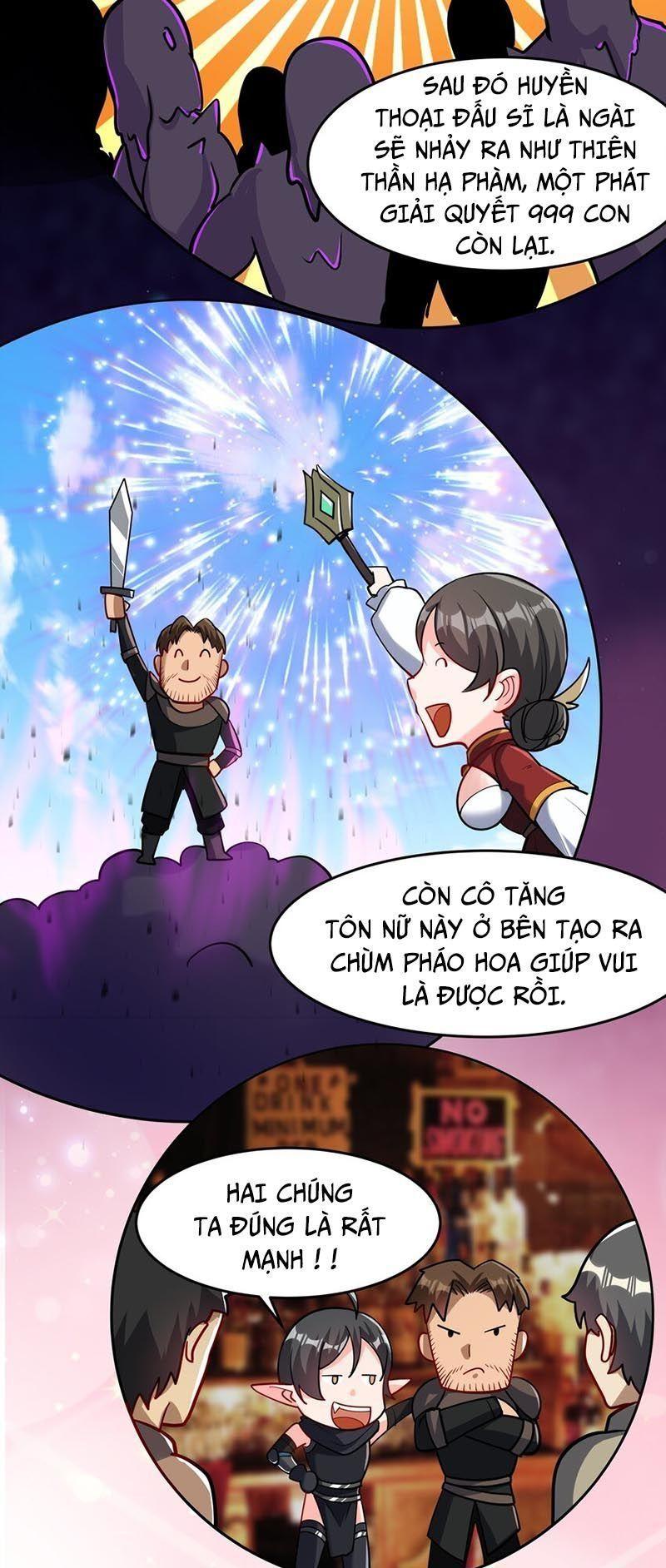 Lê Minh Chi Kiếm Chapter 42 - Trang 37