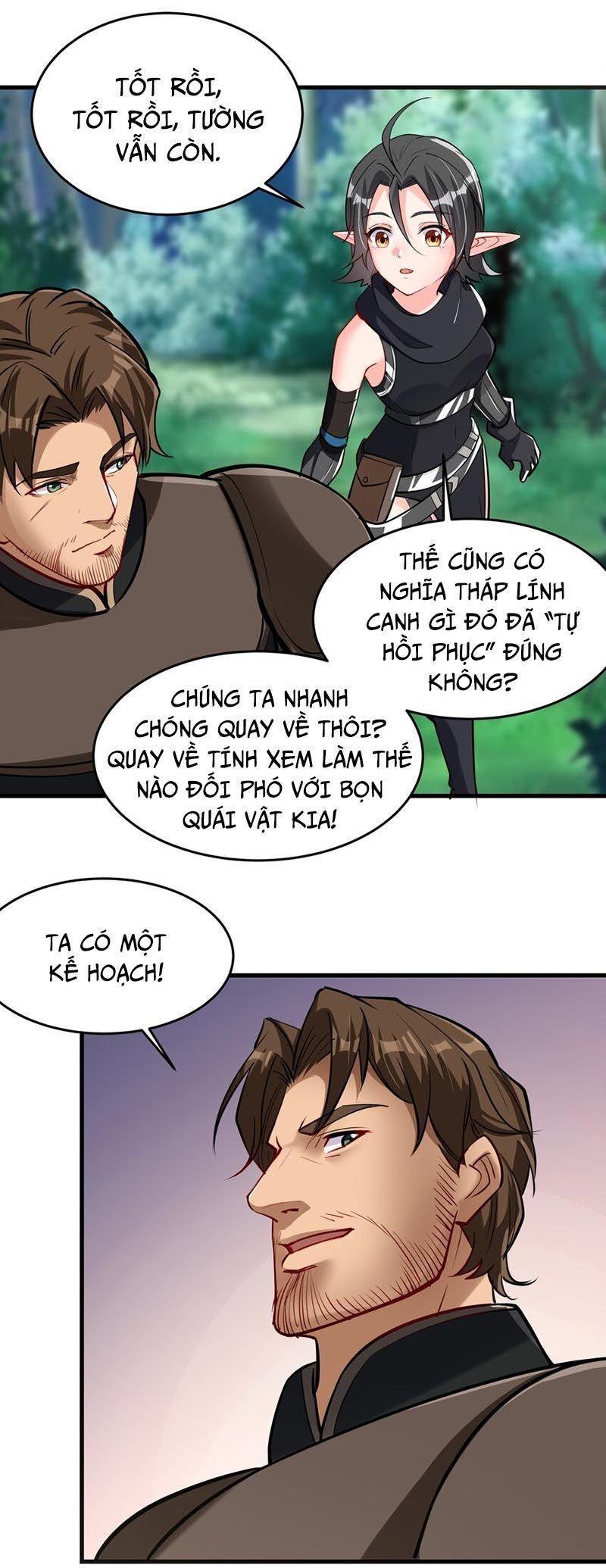 Lê Minh Chi Kiếm Chapter 42 - Trang 42