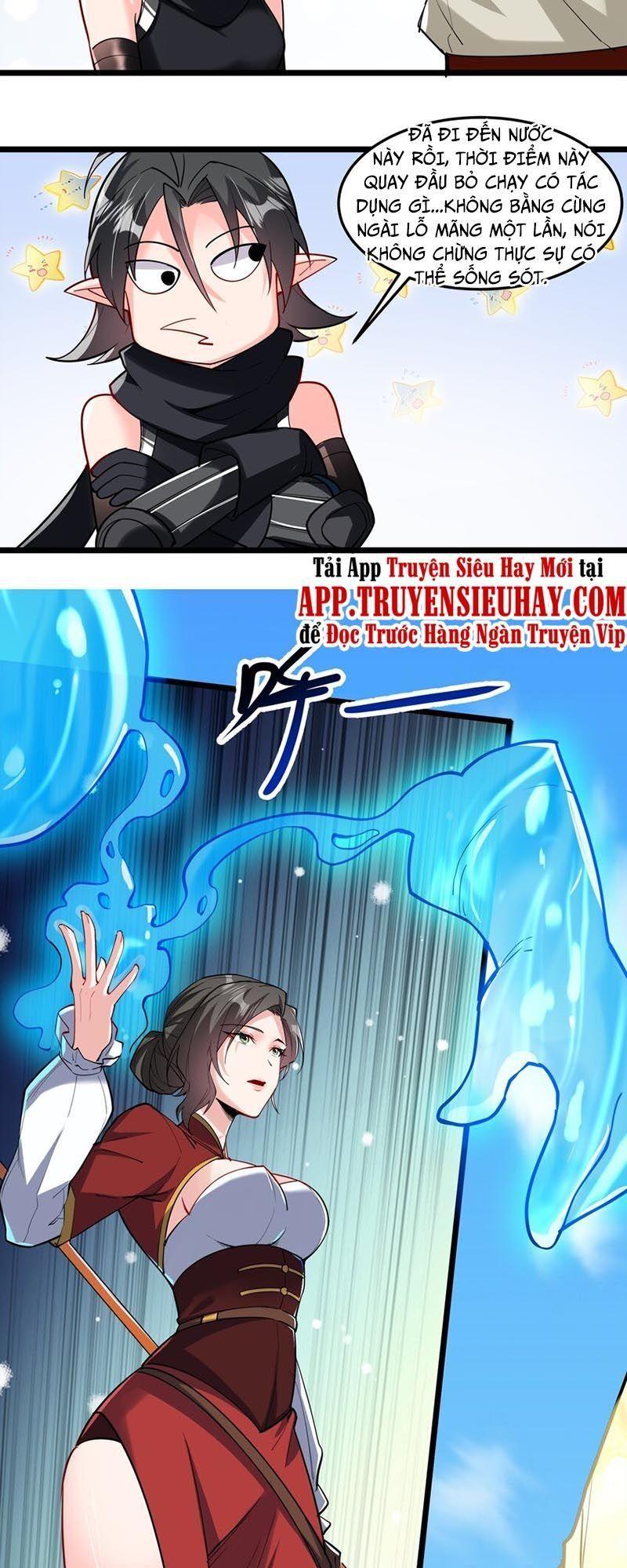 Lê Minh Chi Kiếm Chapter 43 - Trang 14