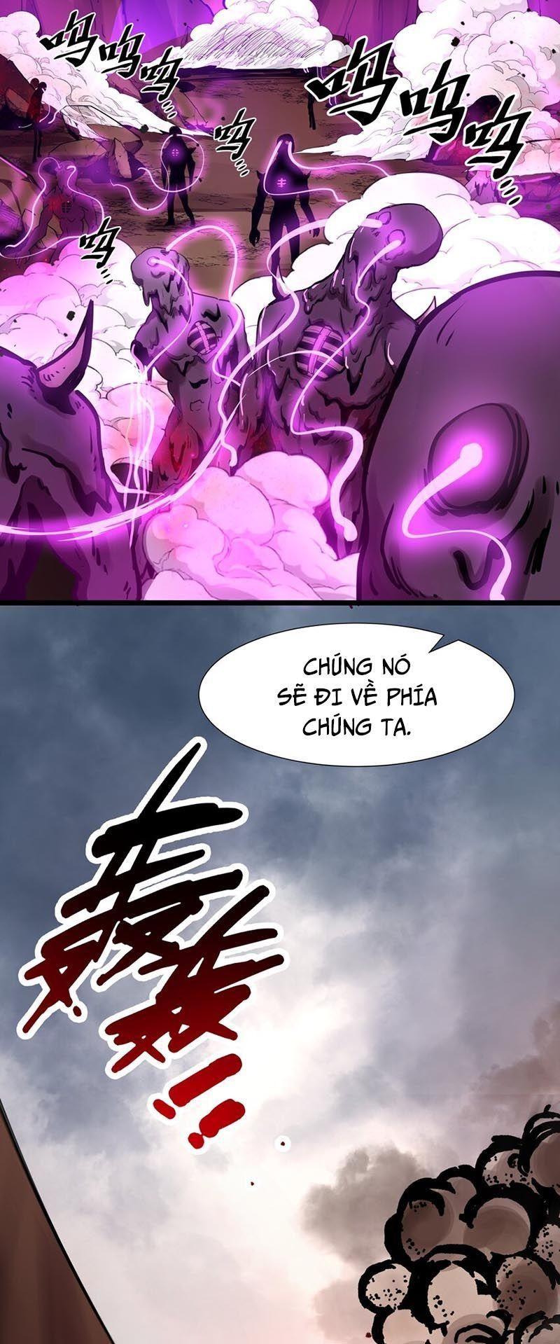 Lê Minh Chi Kiếm Chapter 44 - Trang 16