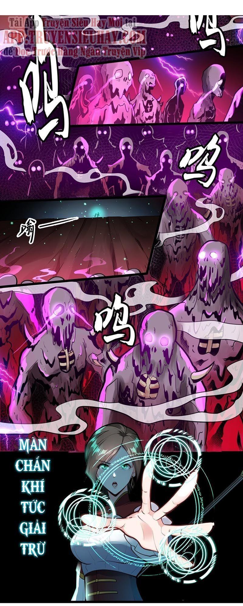 Lê Minh Chi Kiếm Chapter 44 - Trang 2