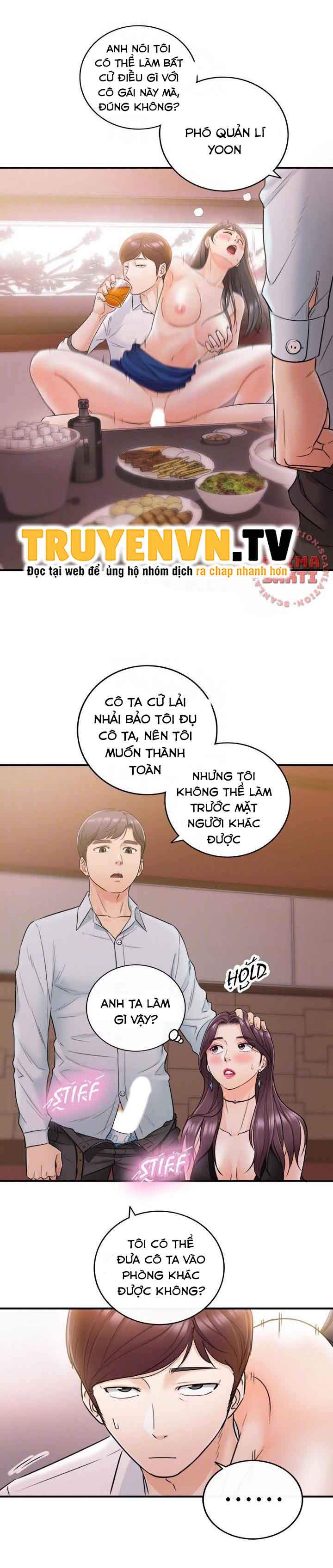 Nàng Boss Trẻ Tuổi Chapter 20 - Trang 19