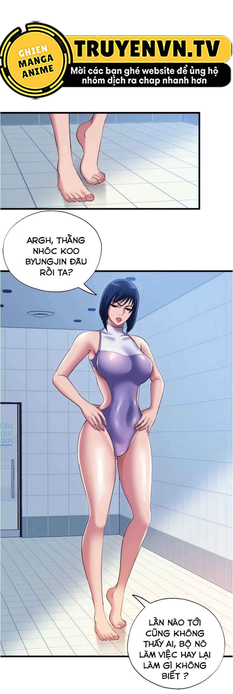 Nước Tràn Hồ Bơi Chapter 29 - Trang 1