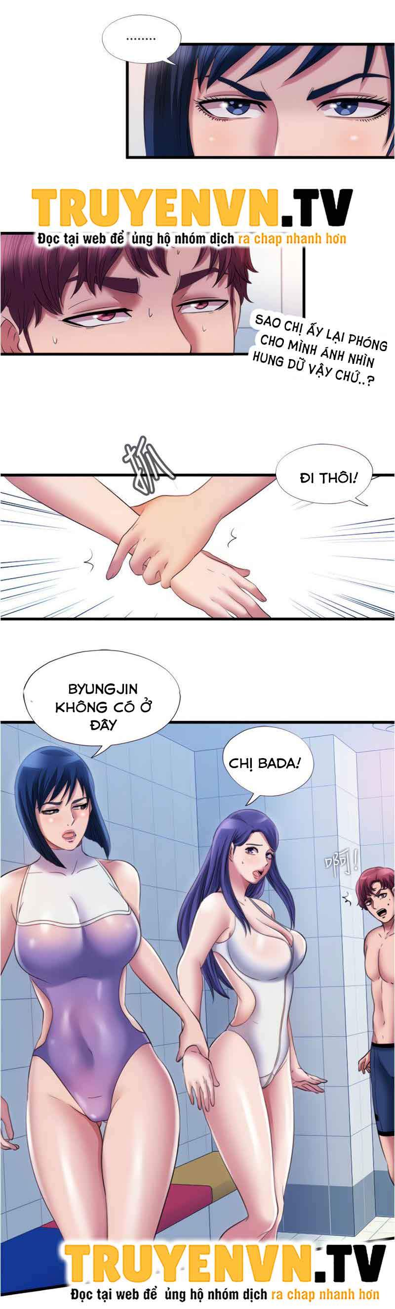 Nước Tràn Hồ Bơi Chapter 29 - Trang 20