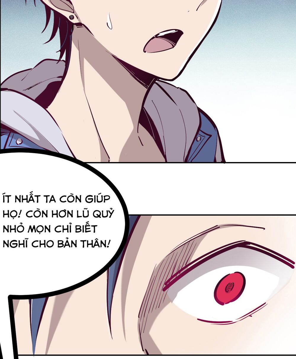 Oan Gia Chung Nhà! Chapter 13 - Trang 17