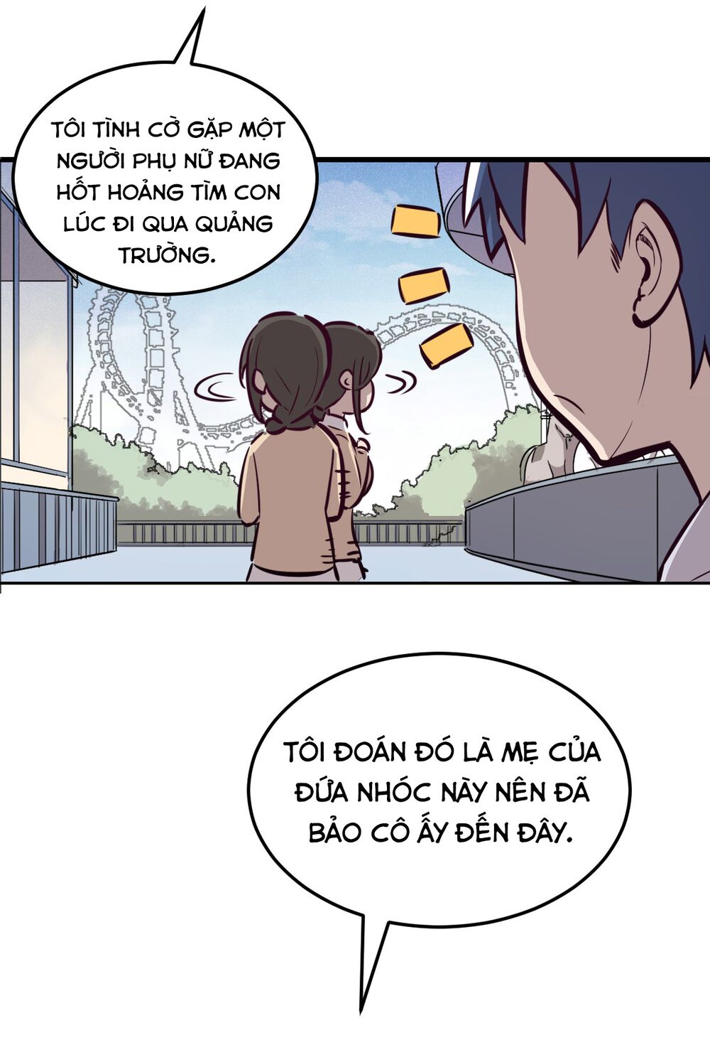 Oan Gia Chung Nhà! Chapter 13 - Trang 55