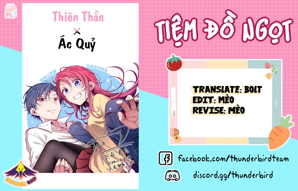 Oan Gia Chung Nhà! Chapter 14 - Trang 1