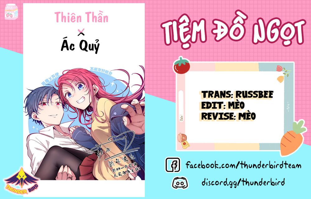 Oan Gia Chung Nhà! Chapter 15 - Trang 1