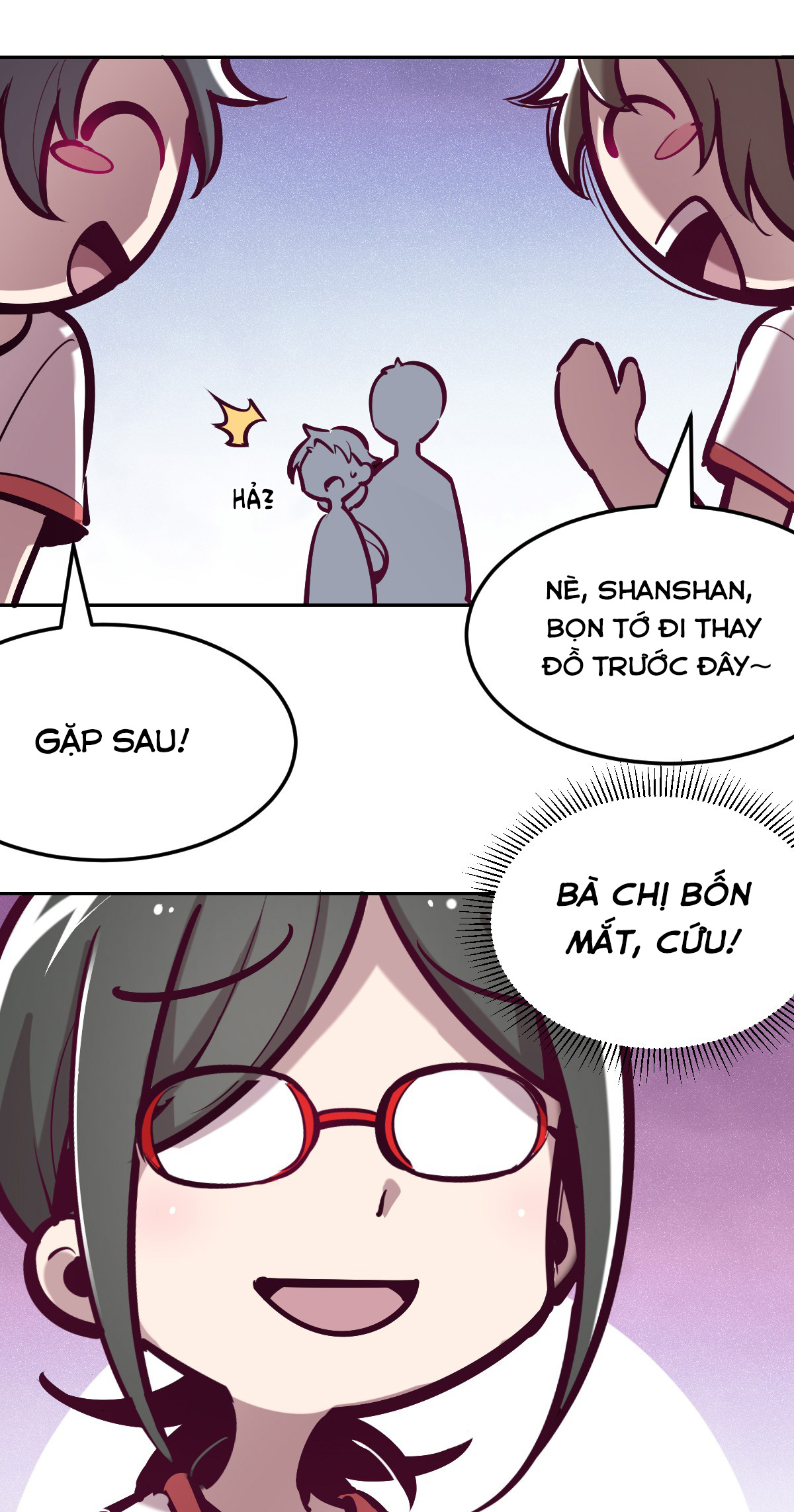 Oan Gia Chung Nhà! Chapter 19 - Trang 39