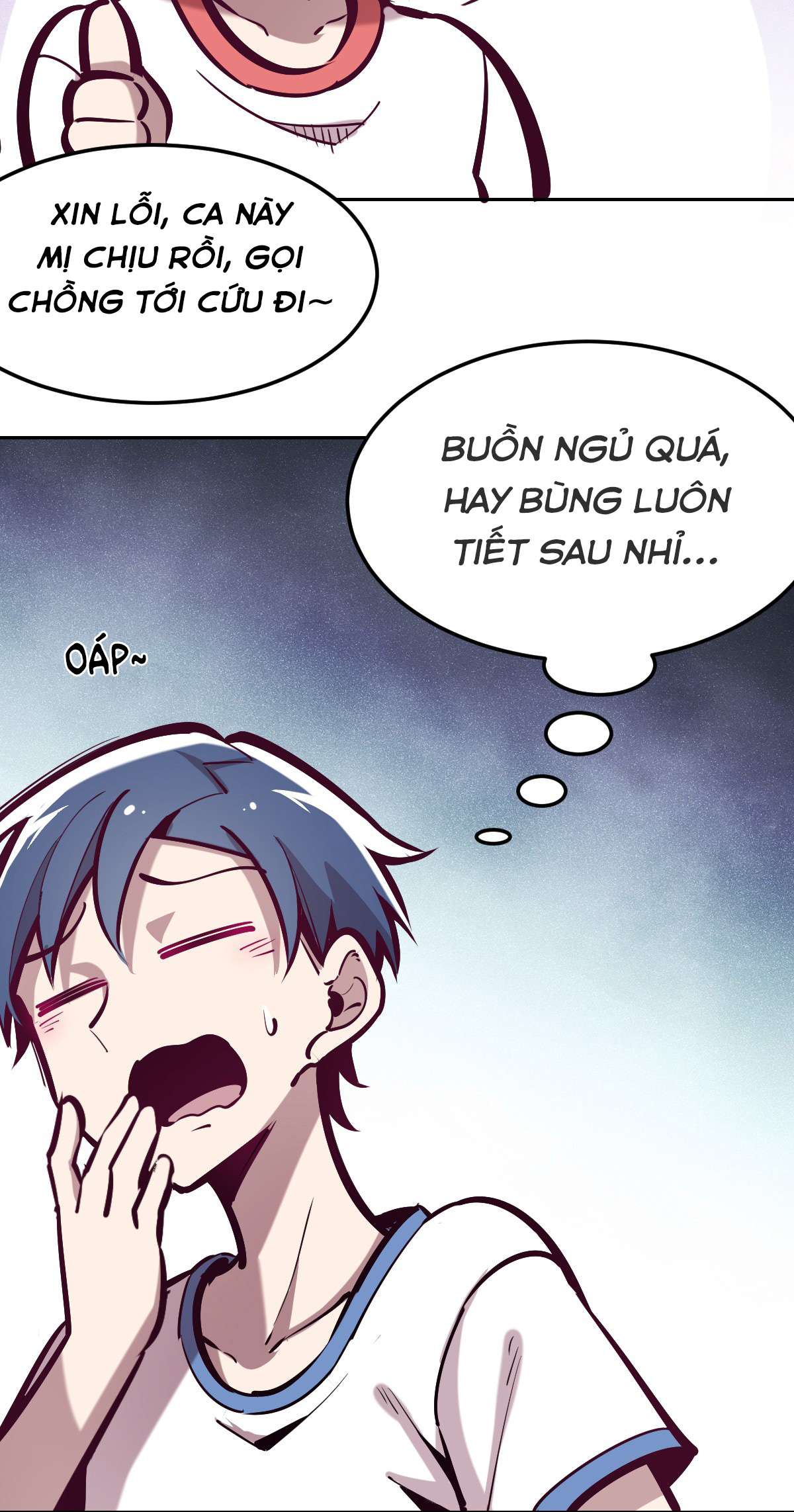 Oan Gia Chung Nhà! Chapter 19 - Trang 40