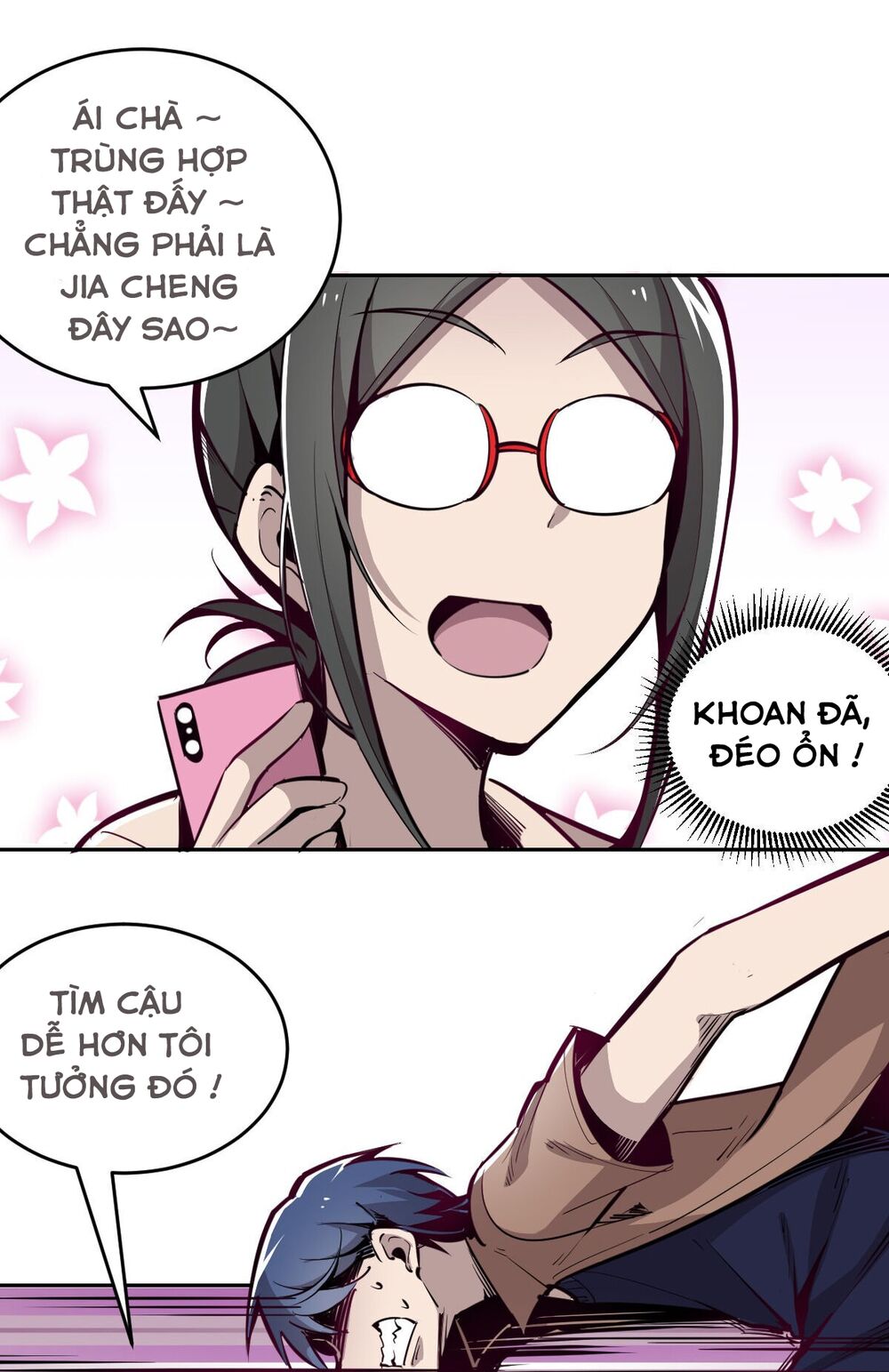 Oan Gia Chung Nhà! Chapter 2 - Trang 24