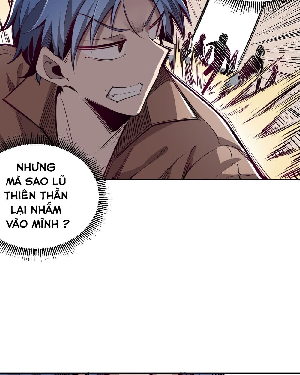 Oan Gia Chung Nhà! Chapter 2 - Trang 28