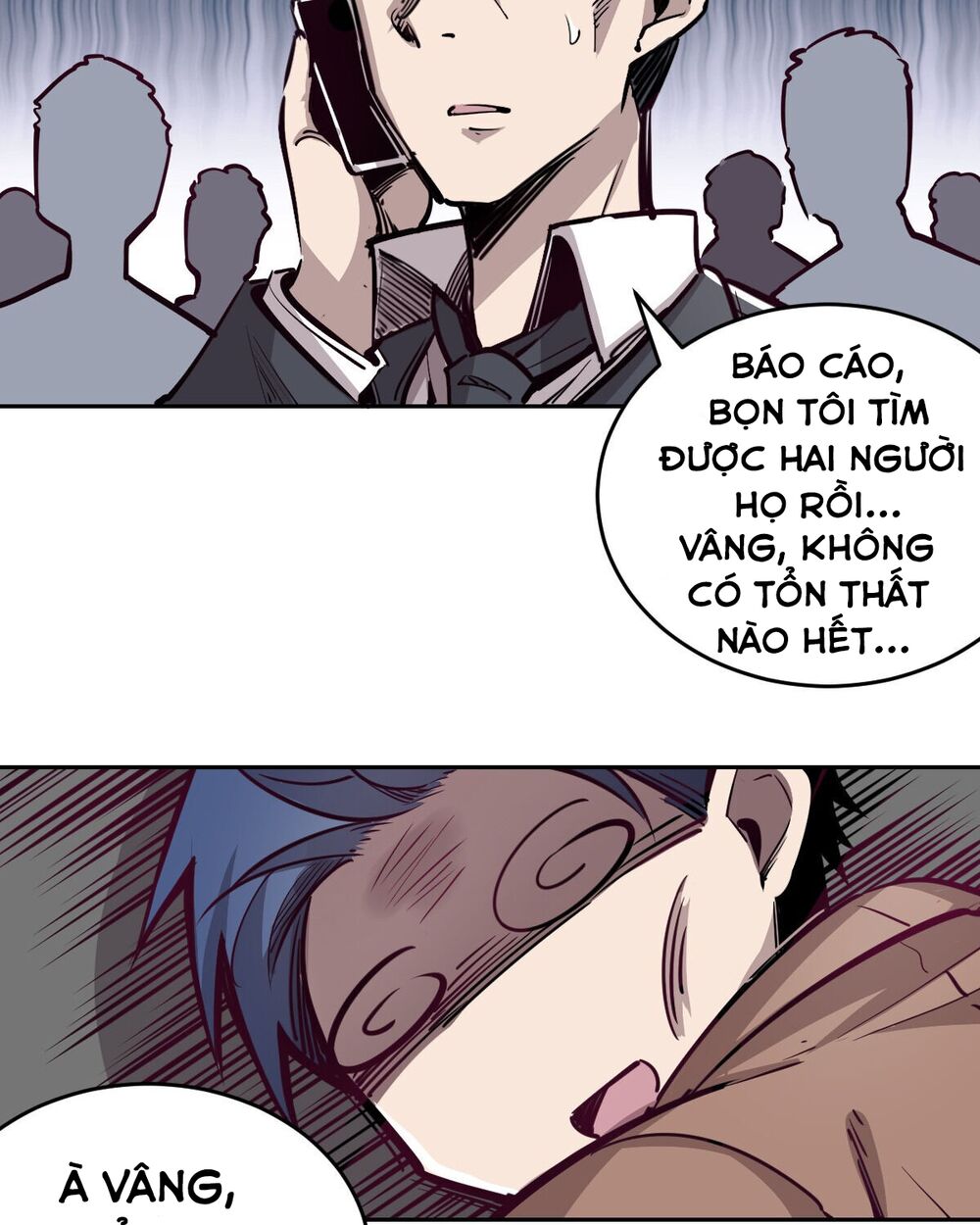 Oan Gia Chung Nhà! Chapter 2 - Trang 44