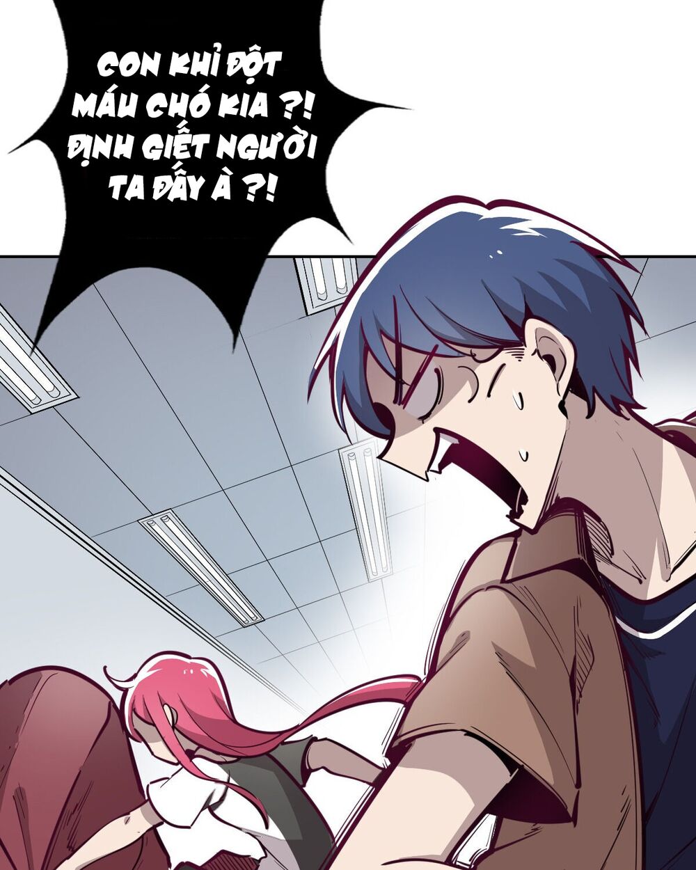 Oan Gia Chung Nhà! Chapter 3 - Trang 12