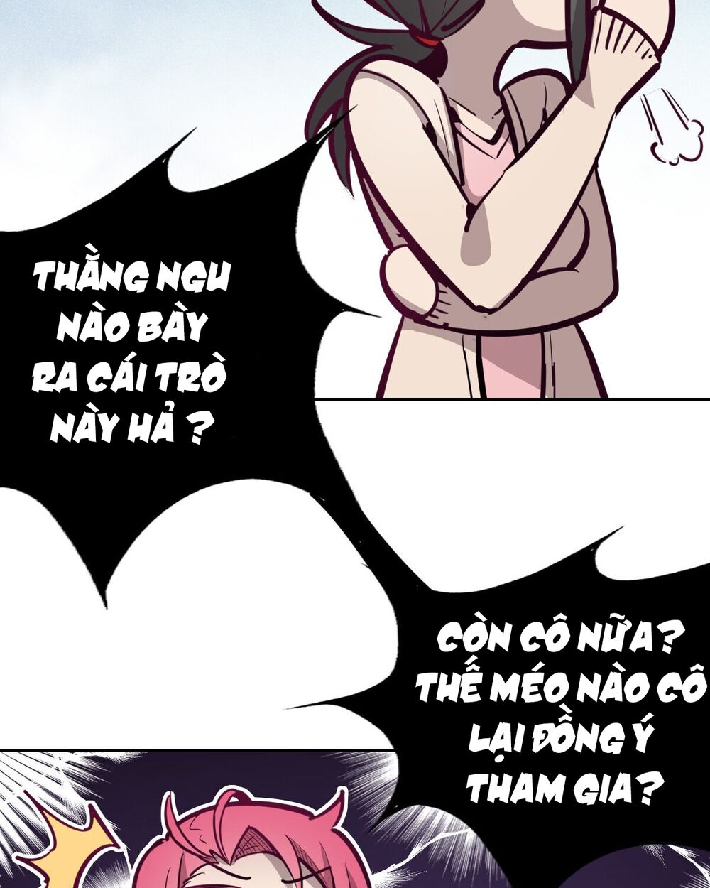 Oan Gia Chung Nhà! Chapter 3 - Trang 33