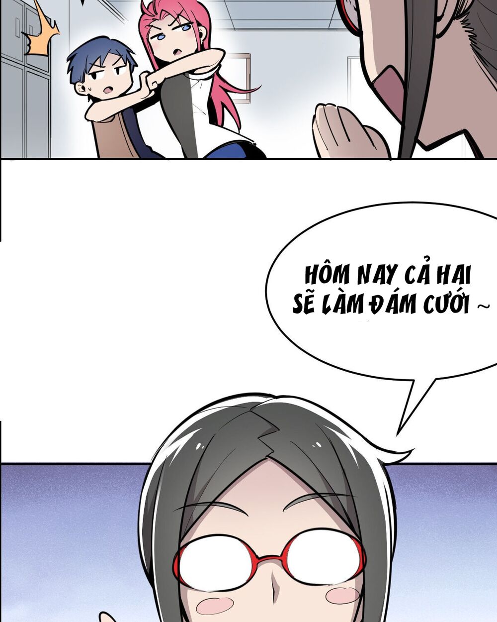 Oan Gia Chung Nhà! Chapter 3 - Trang 44