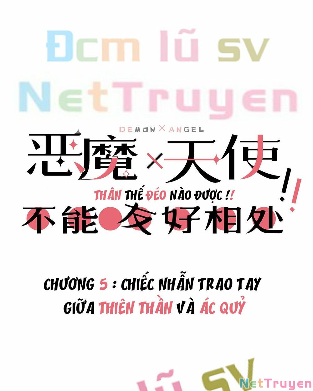 Oan Gia Chung Nhà! Chapter 5 - Trang 3