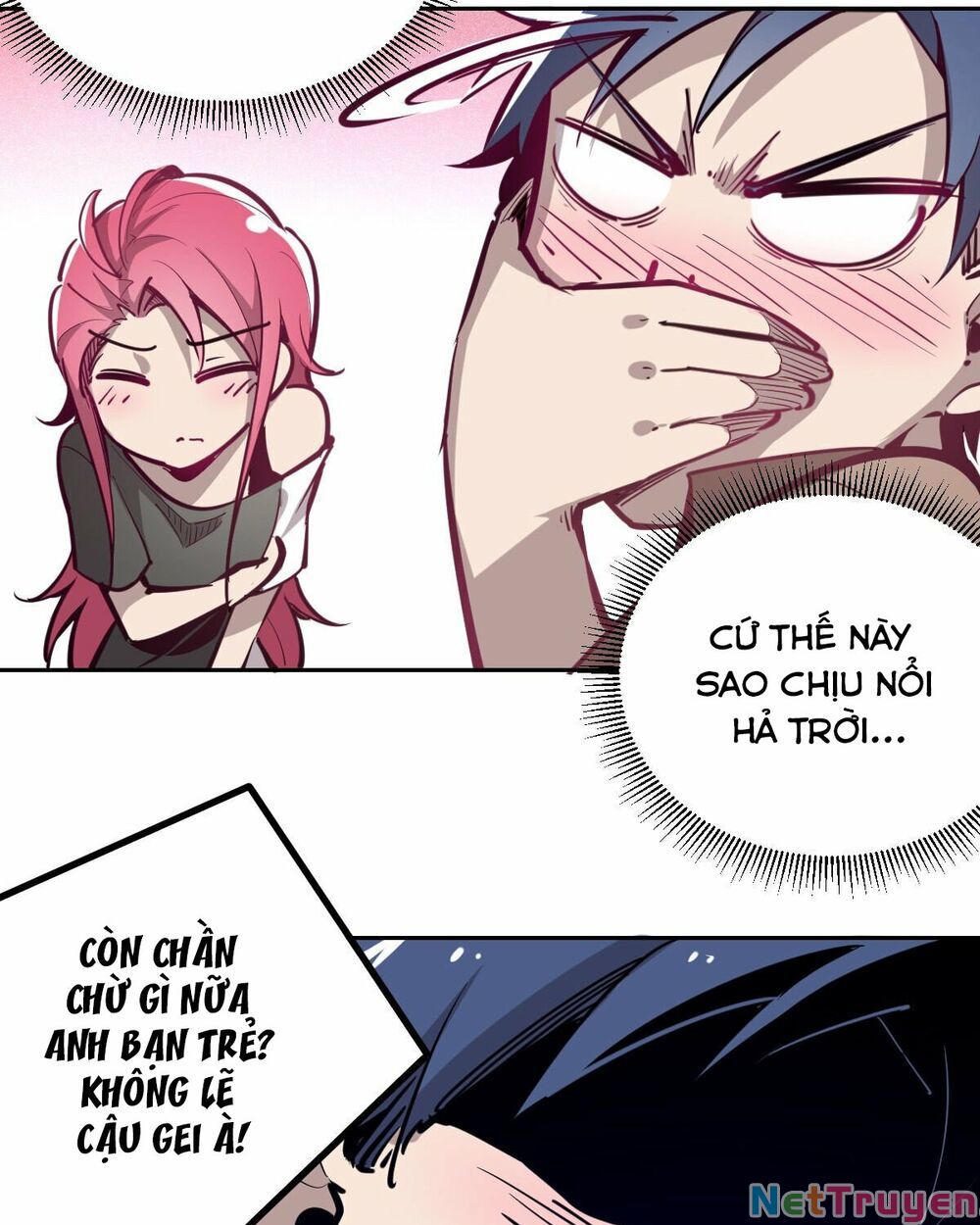 Oan Gia Chung Nhà! Chapter 5 - Trang 31