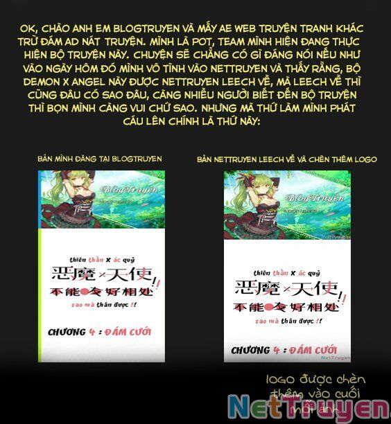 Oan Gia Chung Nhà! Chapter 5 - Trang 56