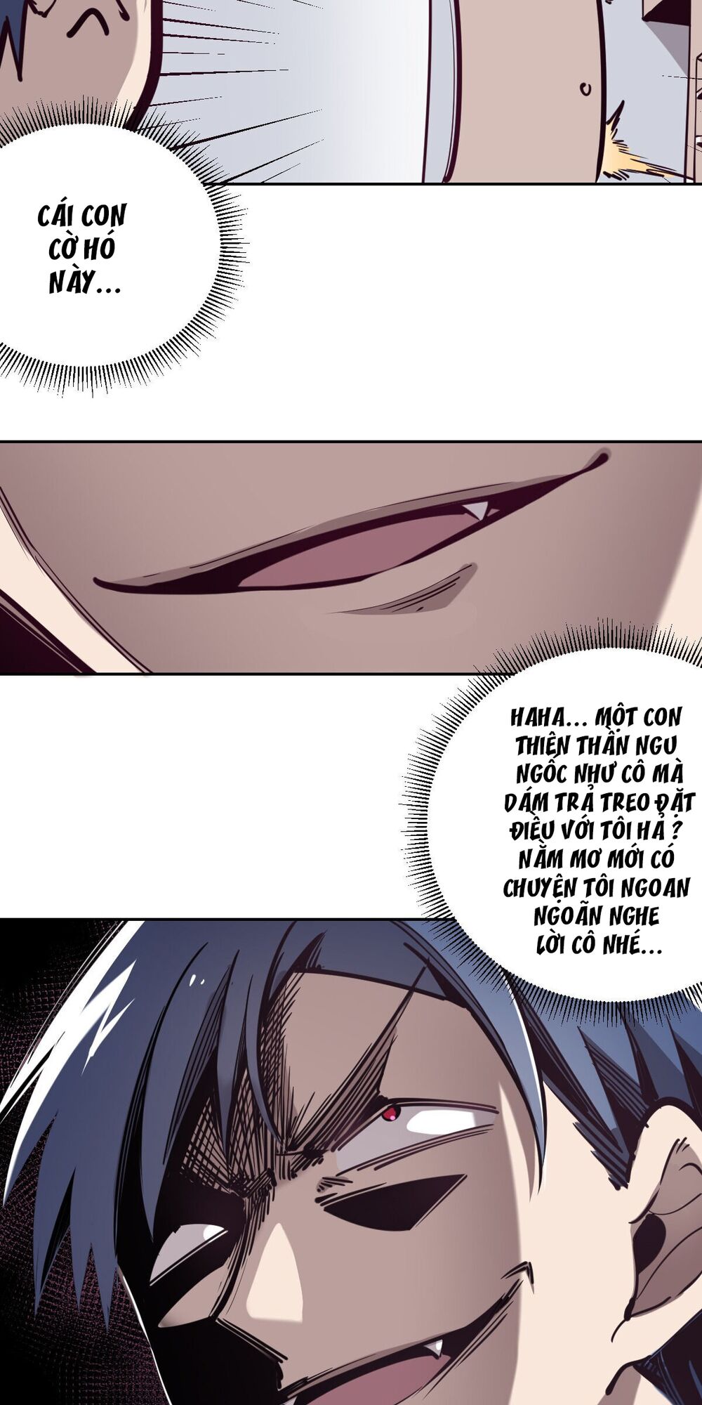 Oan Gia Chung Nhà! Chapter 6 - Trang 30