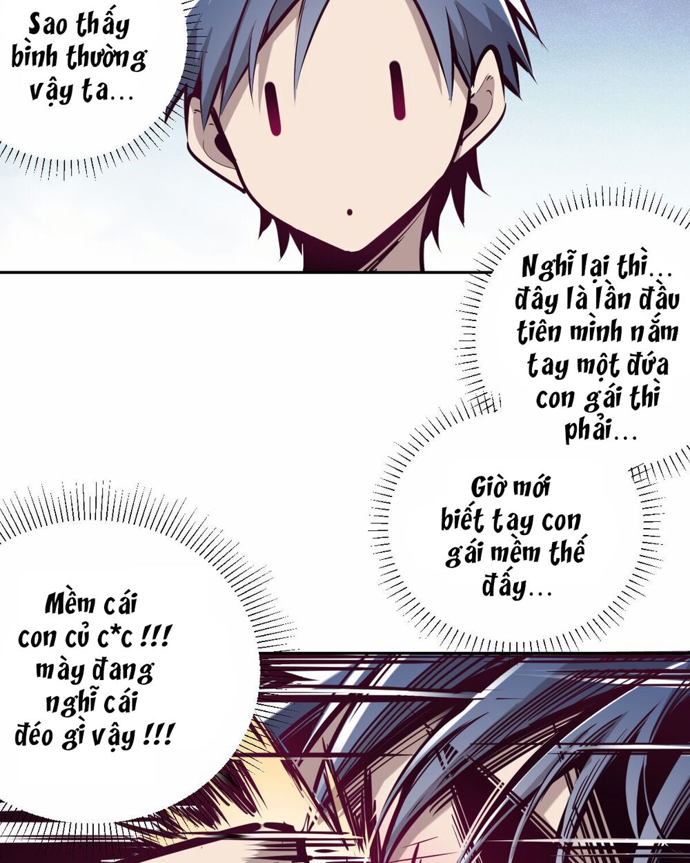 Oan Gia Chung Nhà! Chapter 7 - Trang 29