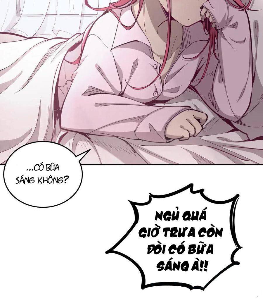 Oan Gia Chung Nhà! Chapter 8 - Trang 12