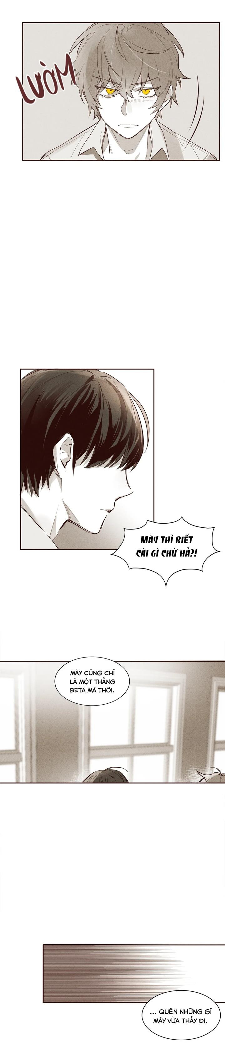 Pheromone Shower (Chim Nhại) Chapter 4 - Trang 6