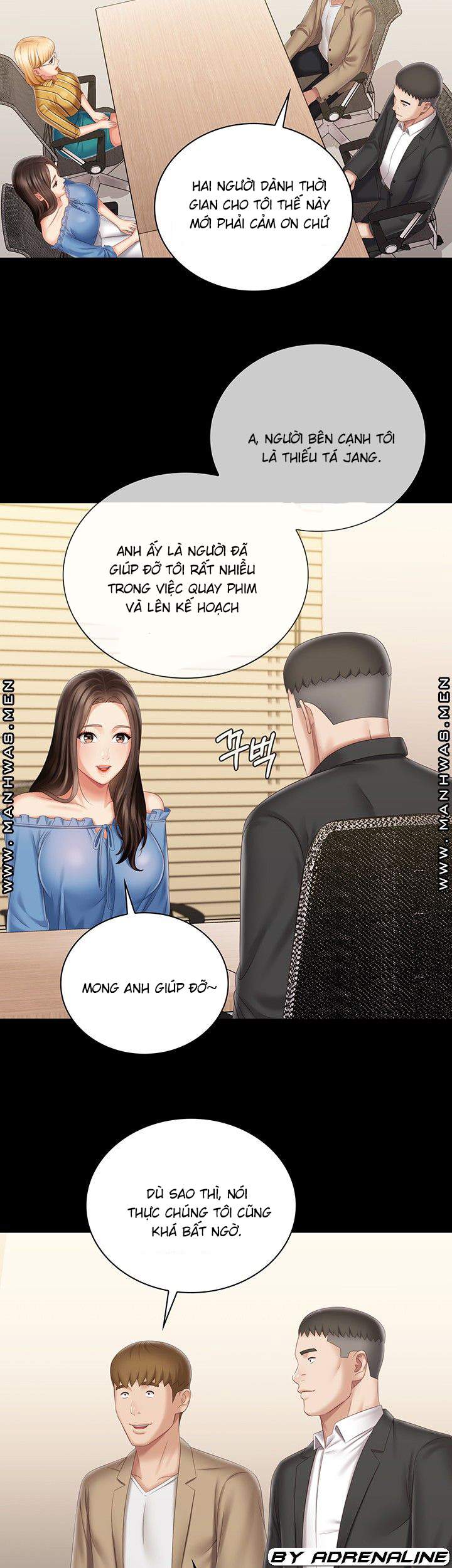 Sisters Duty - Sứ Mệnh Người Anh Chapter 83 - Trang 41