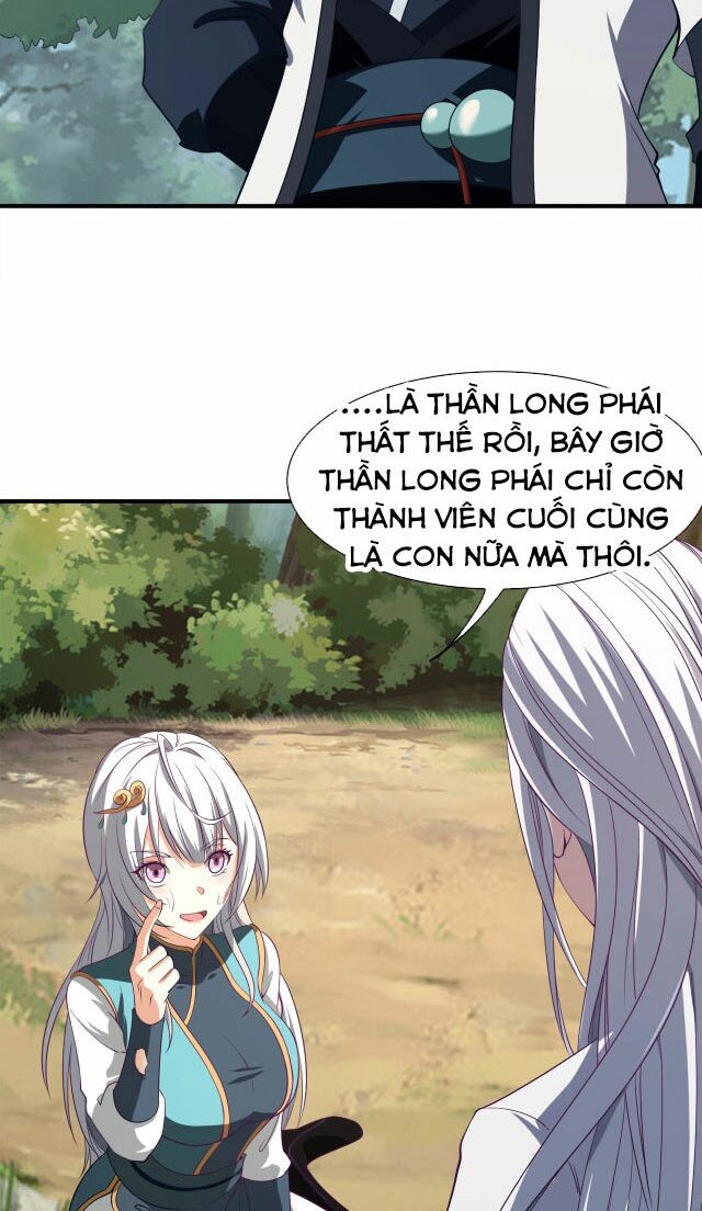 Sư Tổ Của Ta Là Thiên Hạ Đệ Nhất Chapter 1 - Trang 28