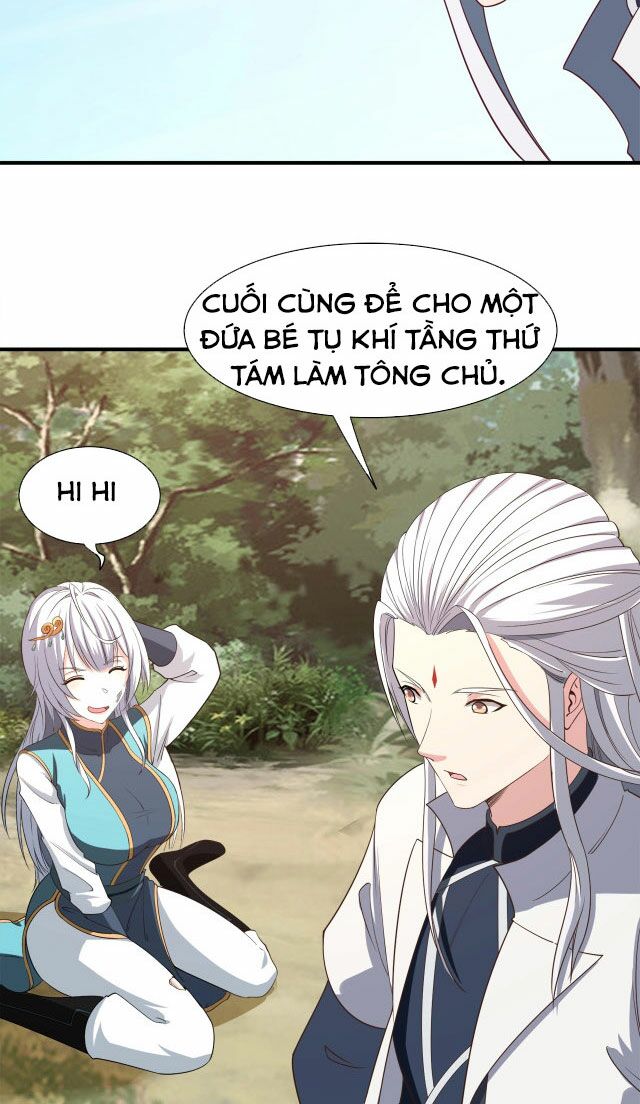 Sư Tổ Của Ta Là Thiên Hạ Đệ Nhất Chapter 1 - Trang 30