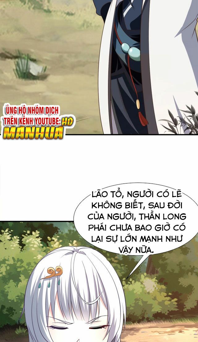 Sư Tổ Của Ta Là Thiên Hạ Đệ Nhất Chapter 1 - Trang 31