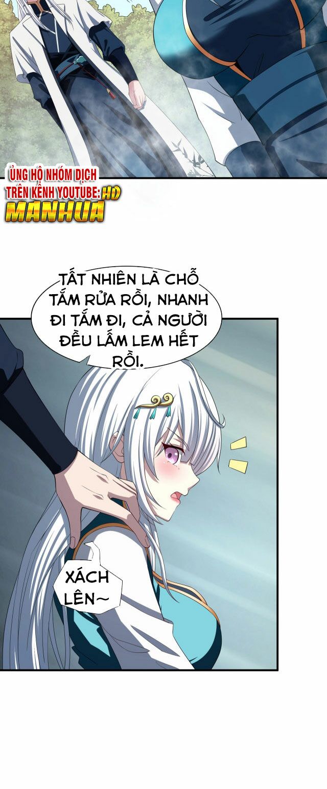 Sư Tổ Của Ta Là Thiên Hạ Đệ Nhất Chapter 2 - Trang 8