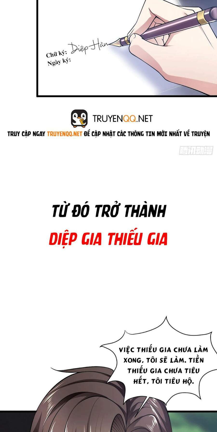 Thế Thân Thiếu Gia Không Dễ Chọc Chapter 1 - Trang 11