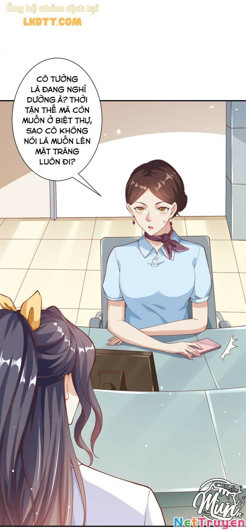 Trở Thành Lão Đại Từ Việc Tiêu Tiền Chapter 38 - Trang 7