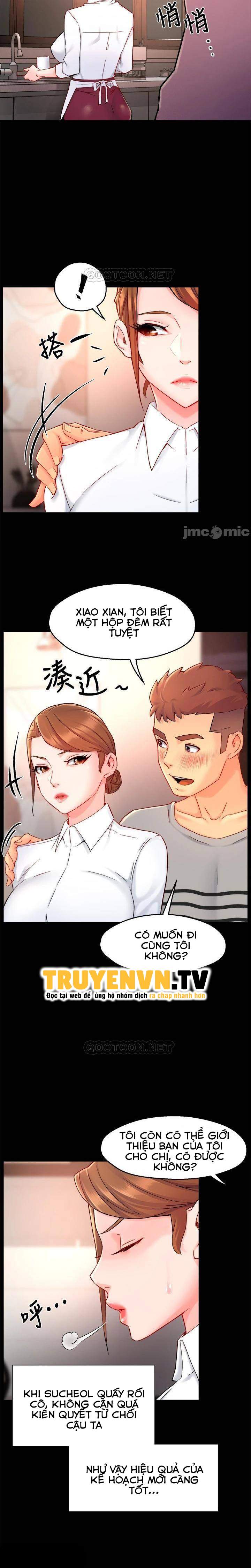 Trưởng Phòng Mật Báo Chapter 38 - Trang 17