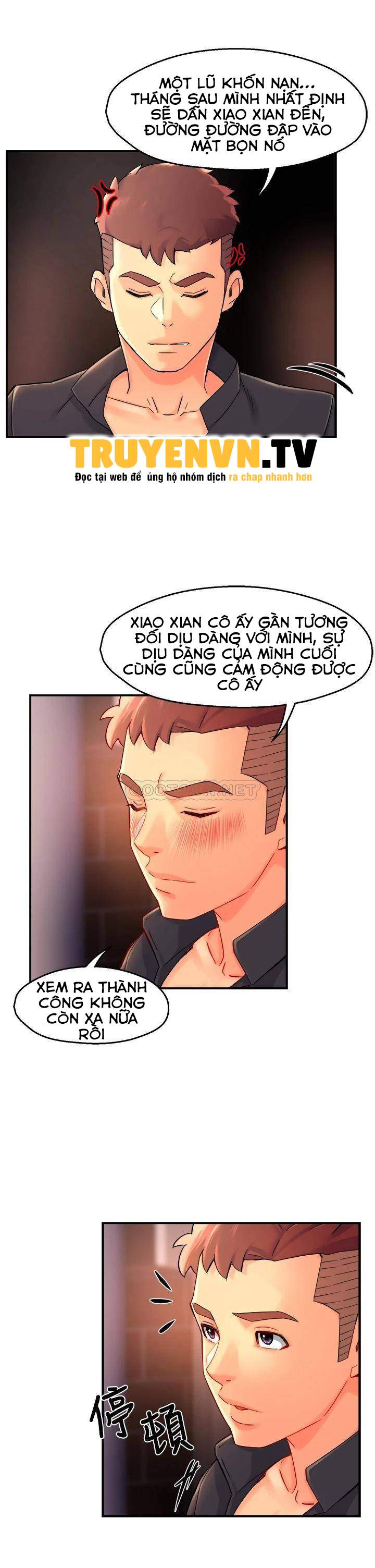 Trưởng Phòng Mật Báo Chapter 38 - Trang 25