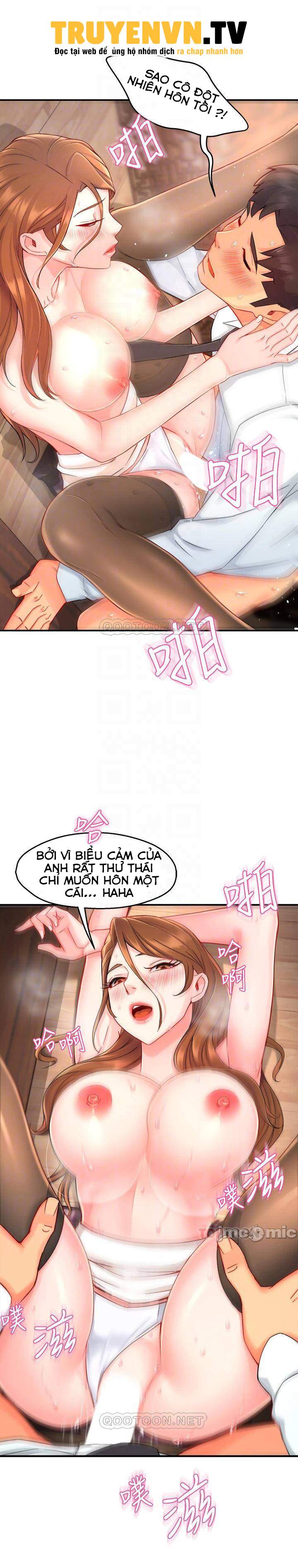 Trưởng Phòng Mật Báo Chapter 38 - Trang 8