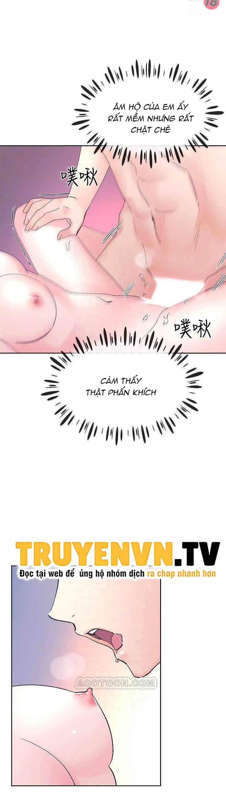 Unlucky Girl - Cô Nàng Xui Xẻo Chapter 53 - Trang 17