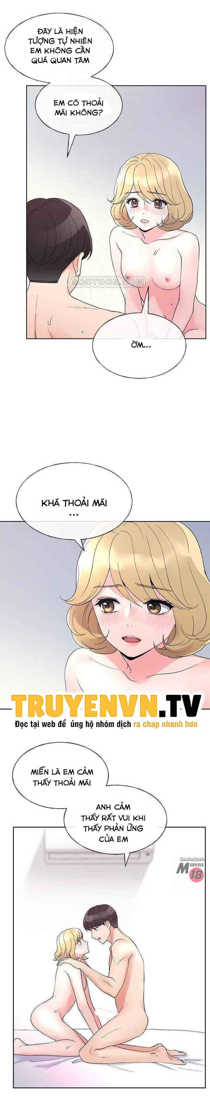 Unlucky Girl - Cô Nàng Xui Xẻo Chapter 53 - Trang 6