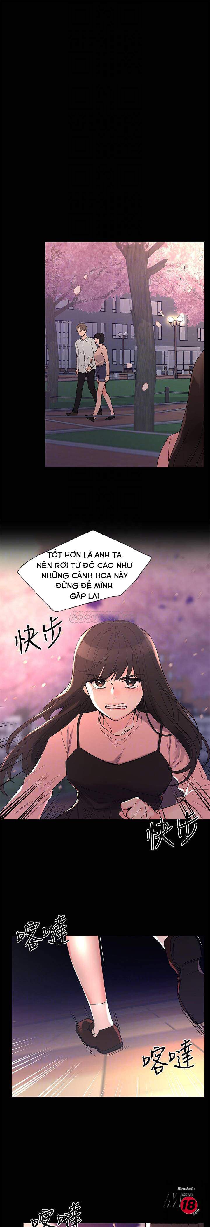 Unlucky Girl - Cô Nàng Xui Xẻo Chapter 54 - Trang 4