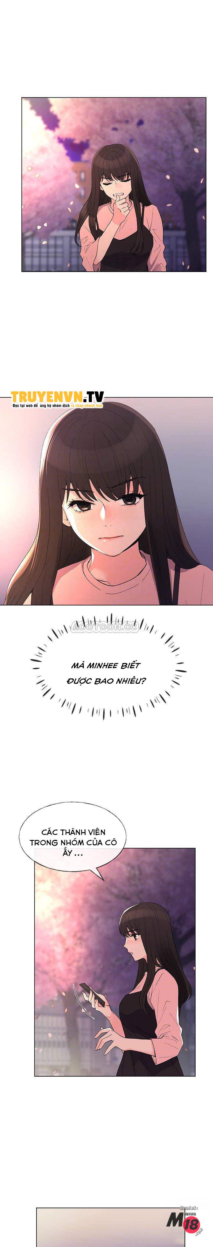 Unlucky Girl - Cô Nàng Xui Xẻo Chapter 54 - Trang 8